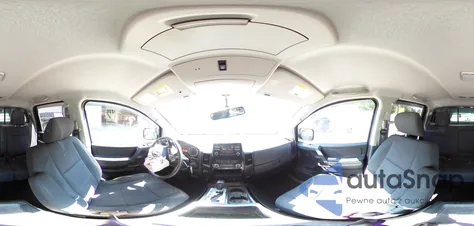 2014 Nissan Titan S from USA, damaged, VIN 1N6AA0EC8EN505585